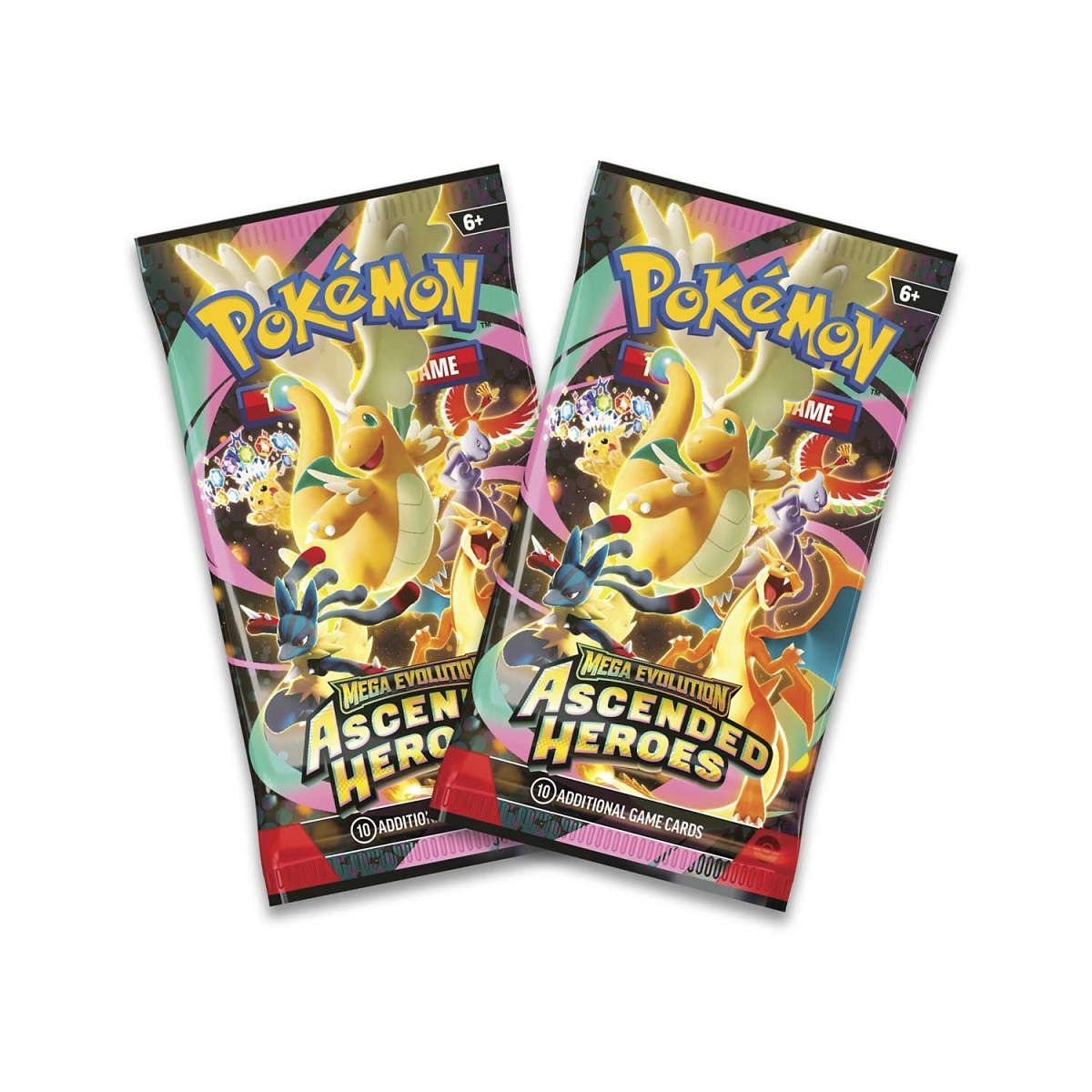 Pokémon TCG: Mega Evolution-Ascended Heroes Mini Tin